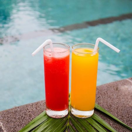 The Syron Huts Lembongan Hotel Luaran gambar